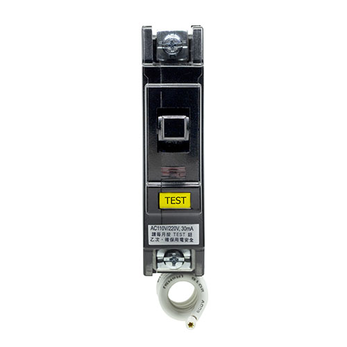 BH型過載附漏電保護 (AES系列&AEP系列&AE系列)