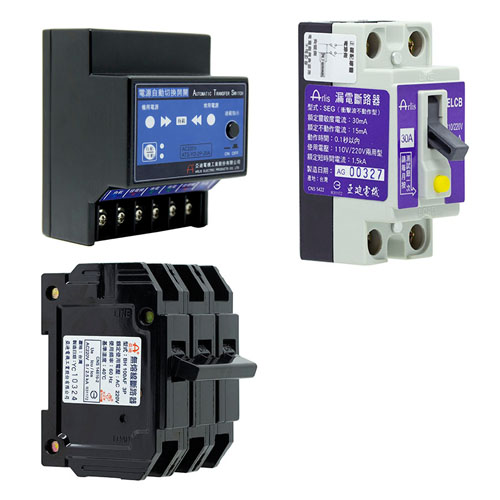 Power Protection Circuit Breaker